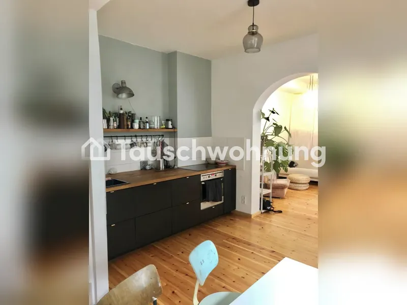 Tauschwohnung: Suche 3-Zimmer-Whg, biete Loft-Wohnung in Kreuzberg — photo 1